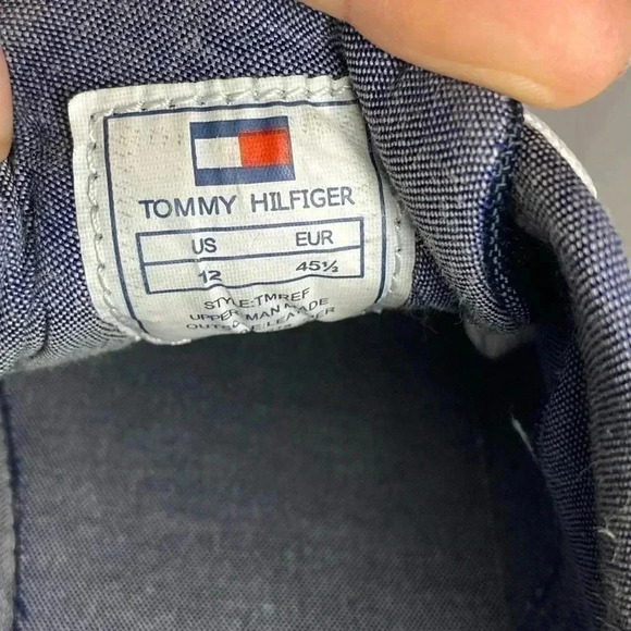 Tommy Hilfiger men’s shoes - Picture 10 of 11